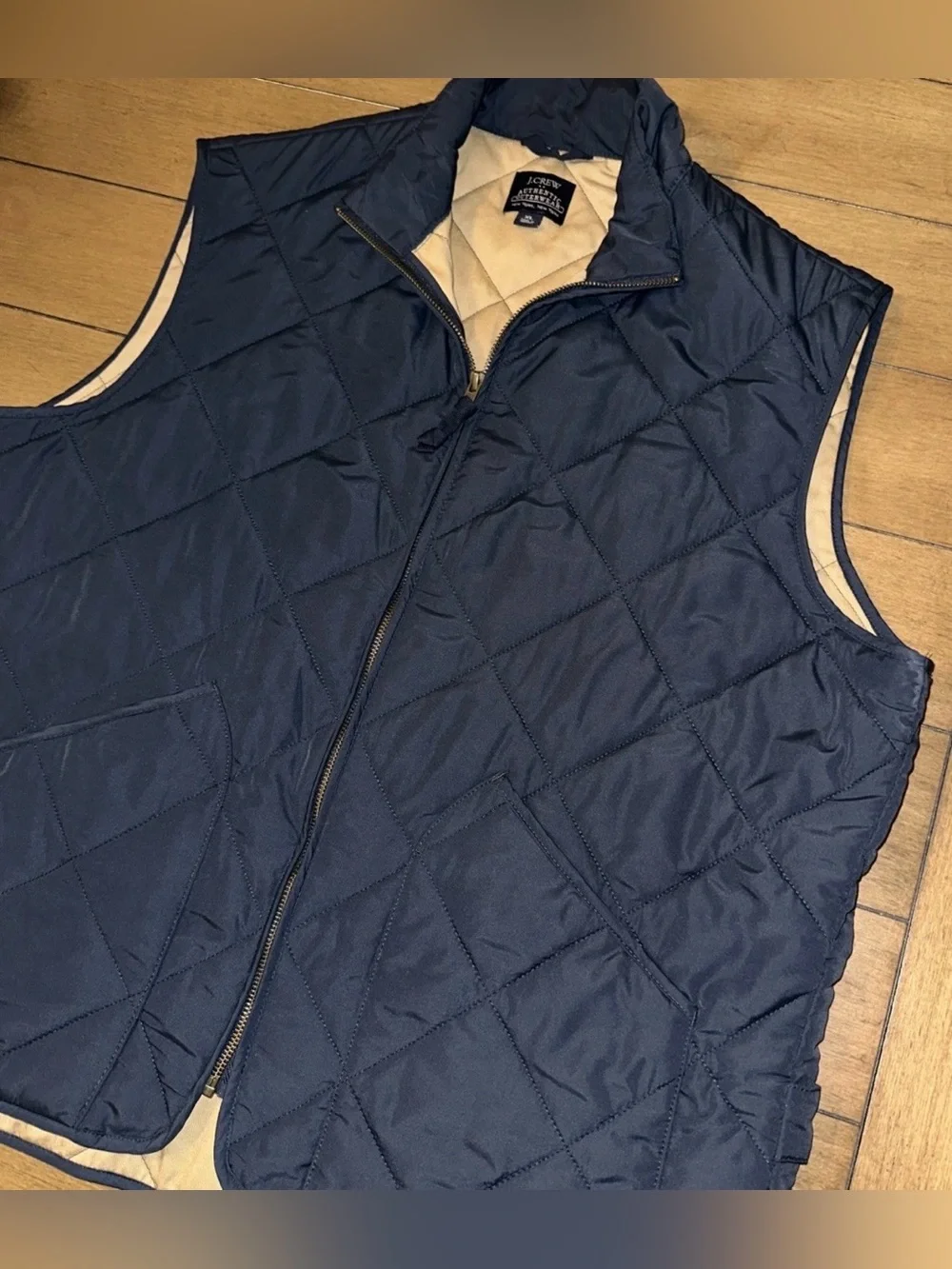 J. Crew small area