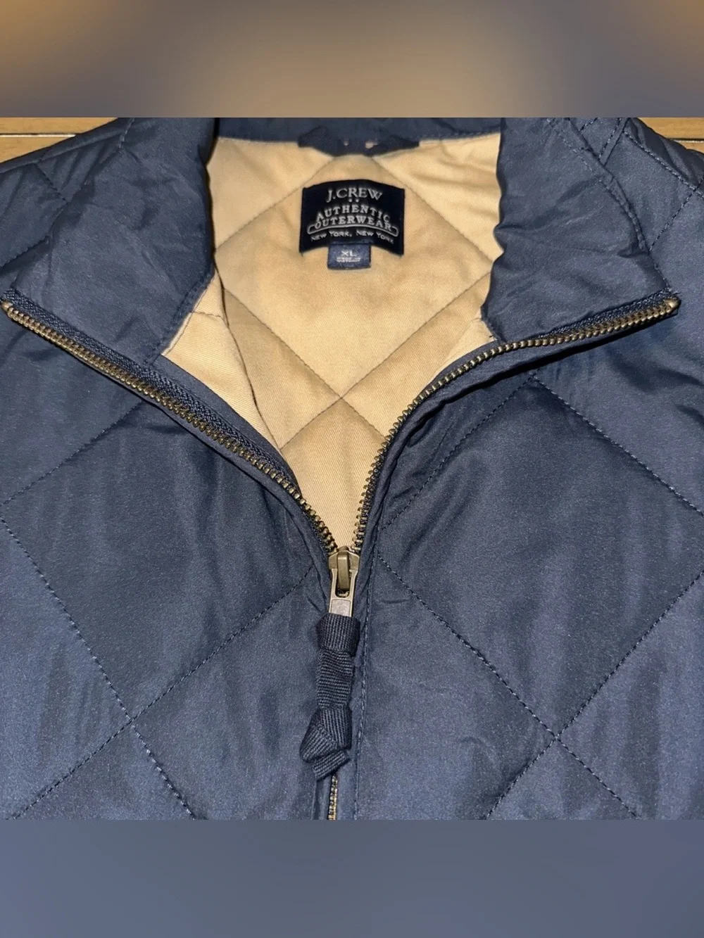 J. Crew small area