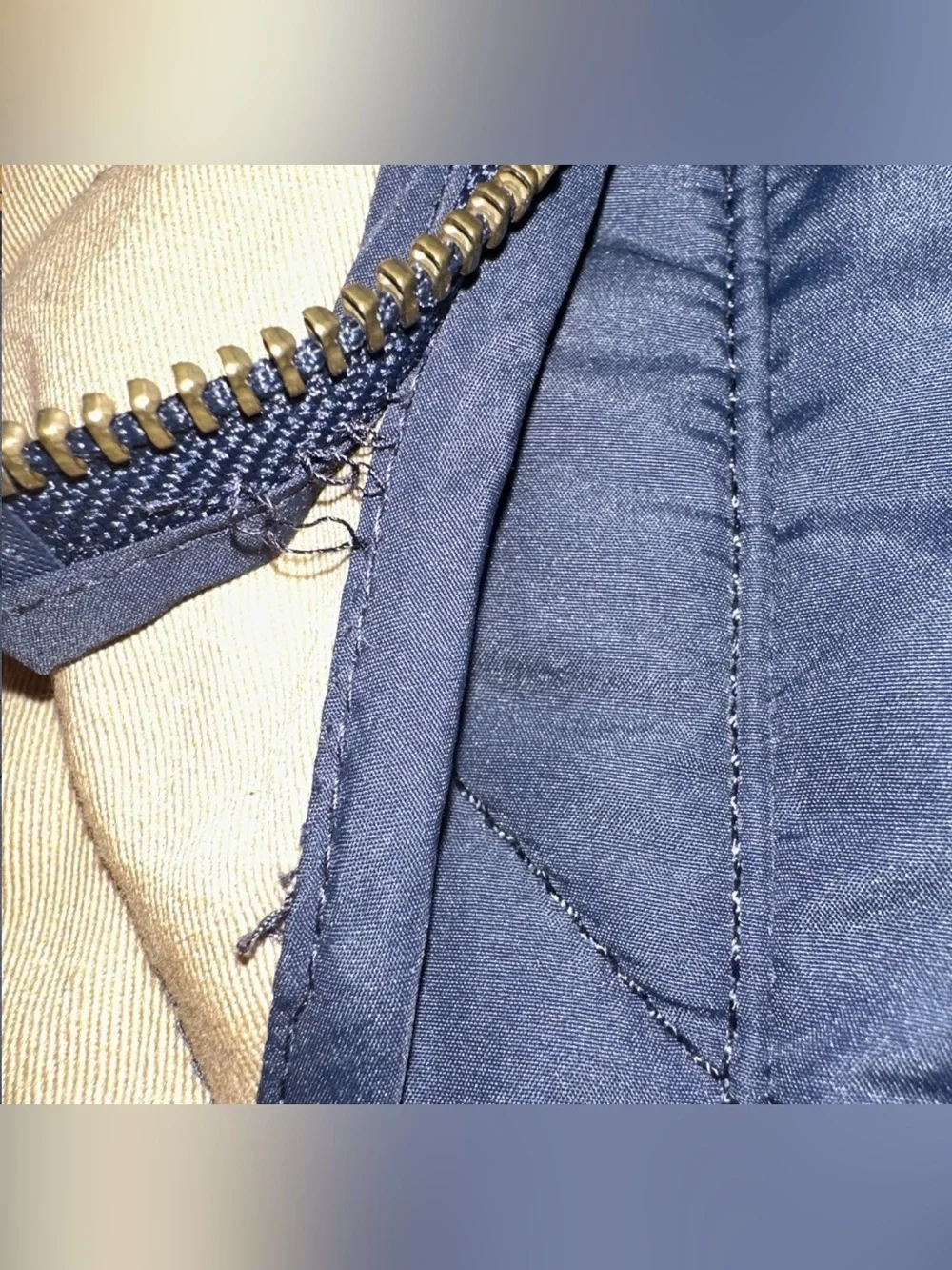 J. Crew small area