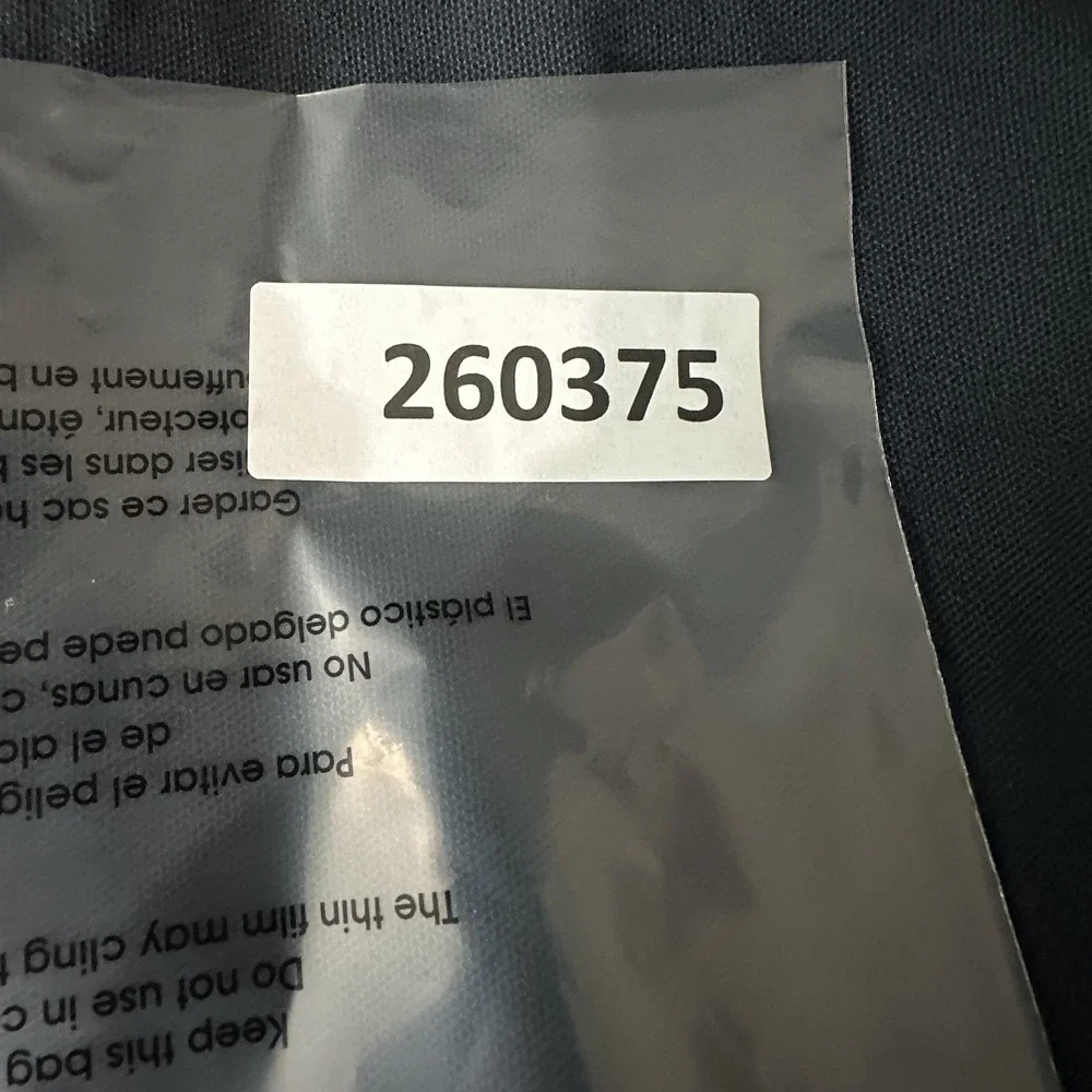 The North Face free size pre
