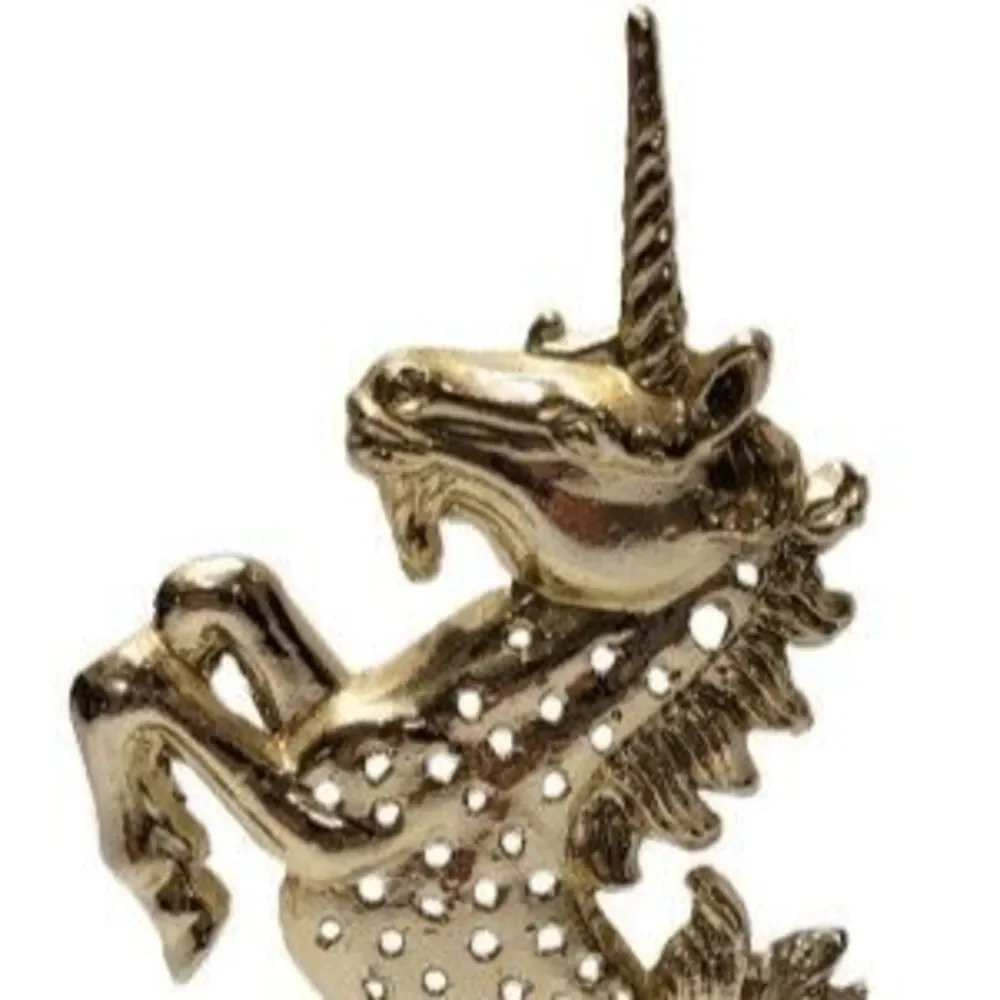 Torino vintage gold‑tone