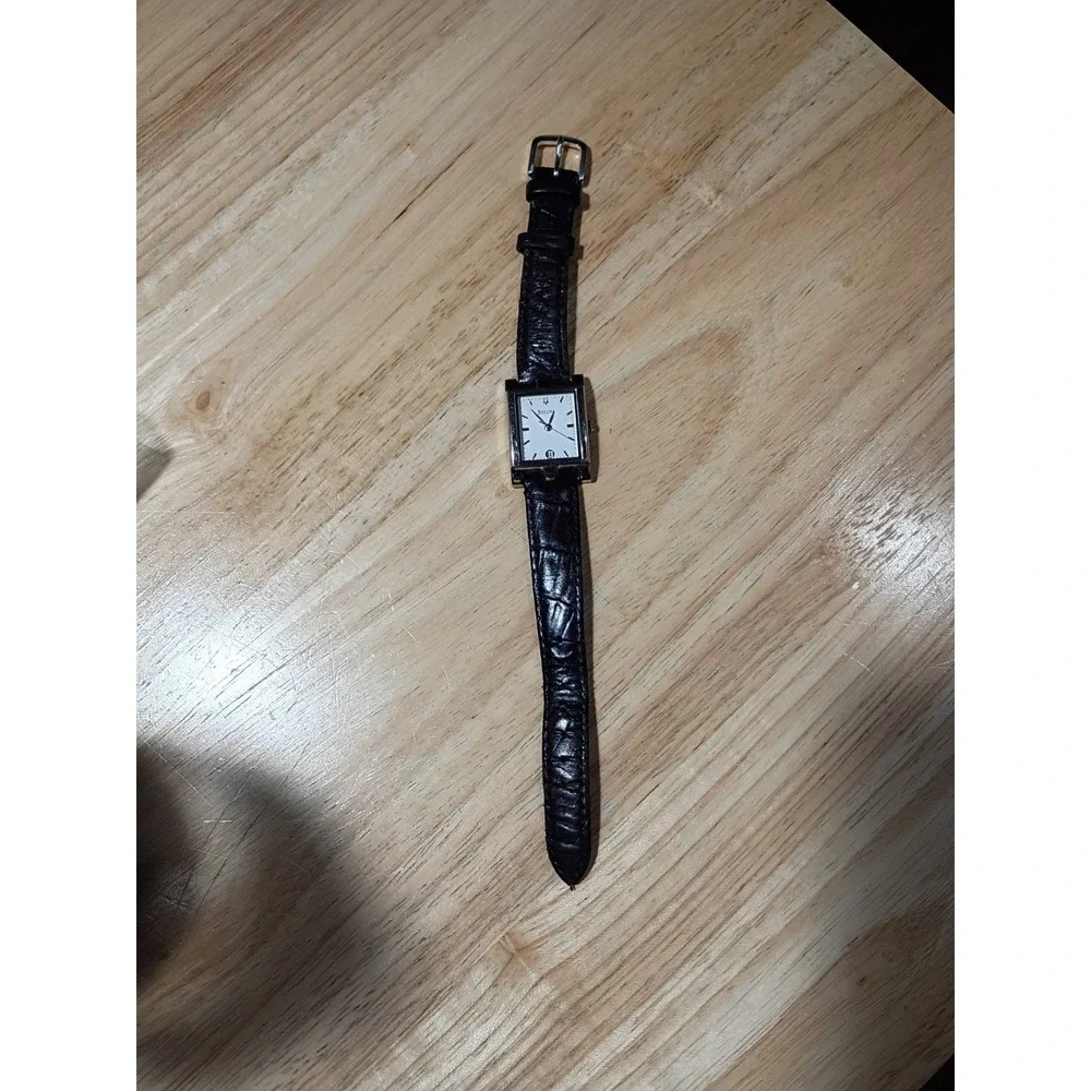 Bulova features two