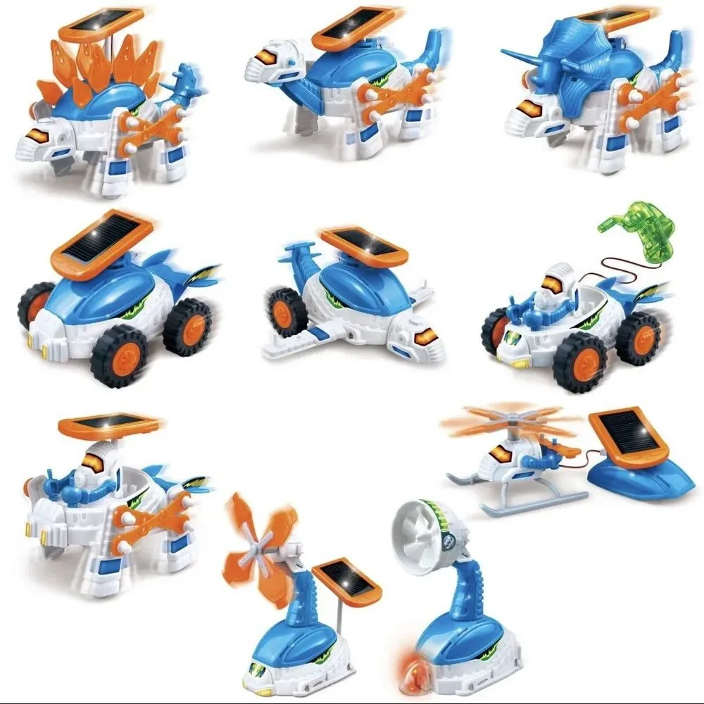 Robotikids if you