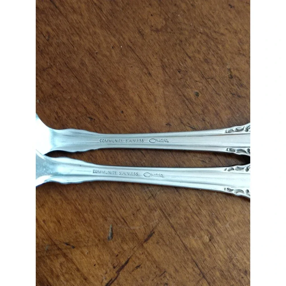 Oneida fork will used