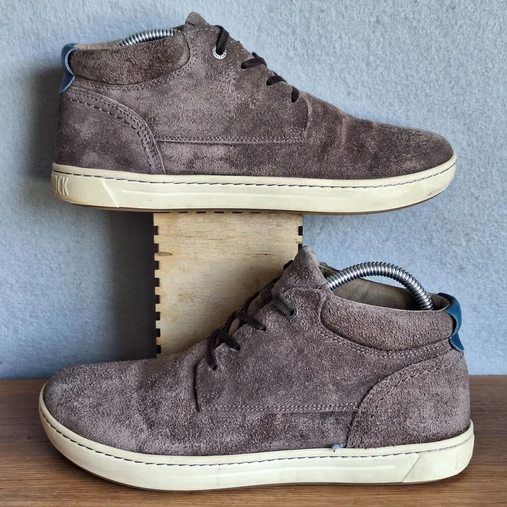 Birkenstock w9 outsole wear
