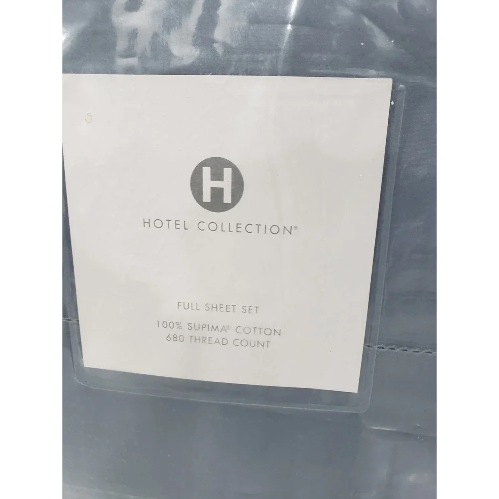 Hotel Collection color shows packaging