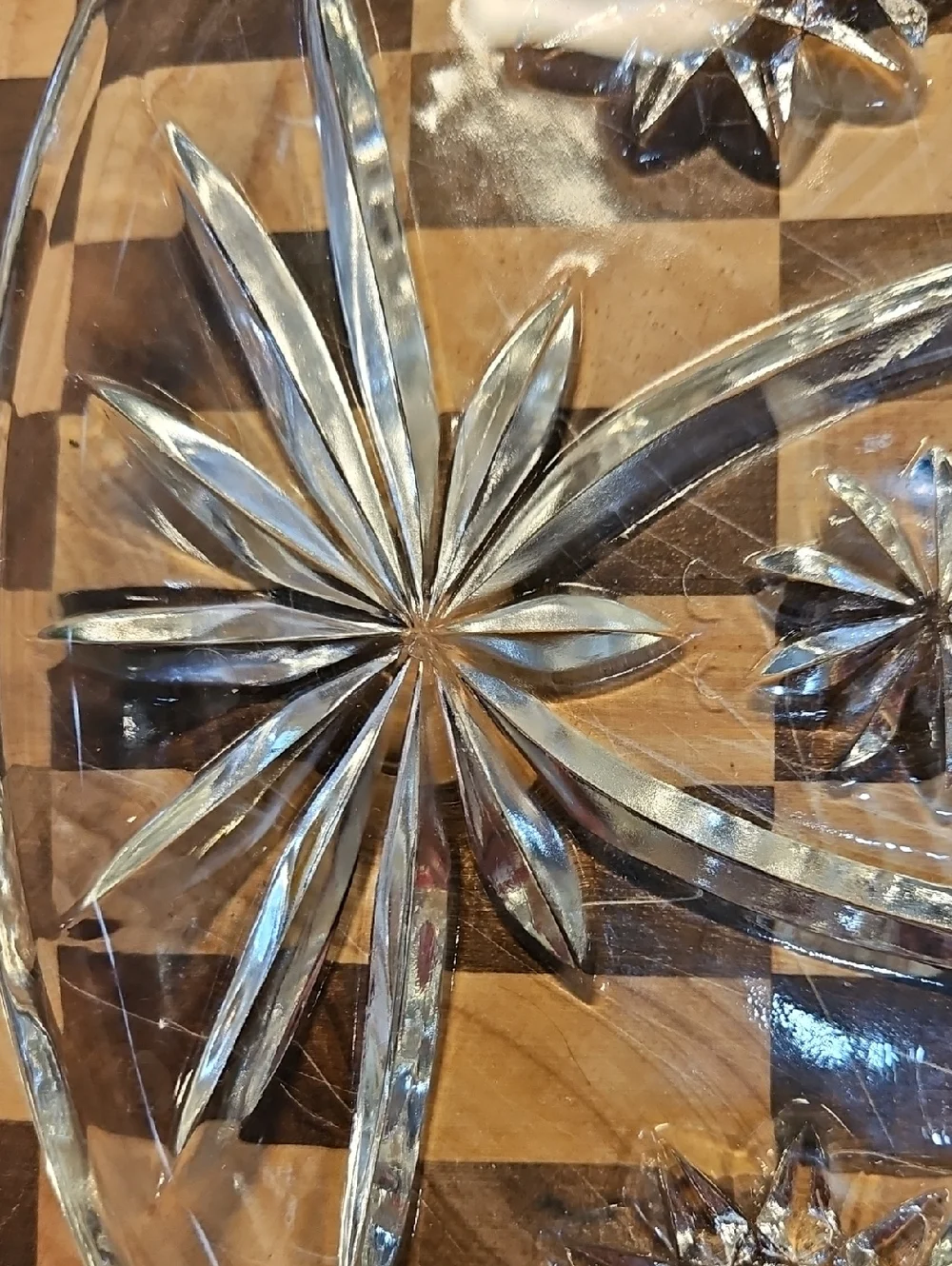 Anchor Hocking elegant clear