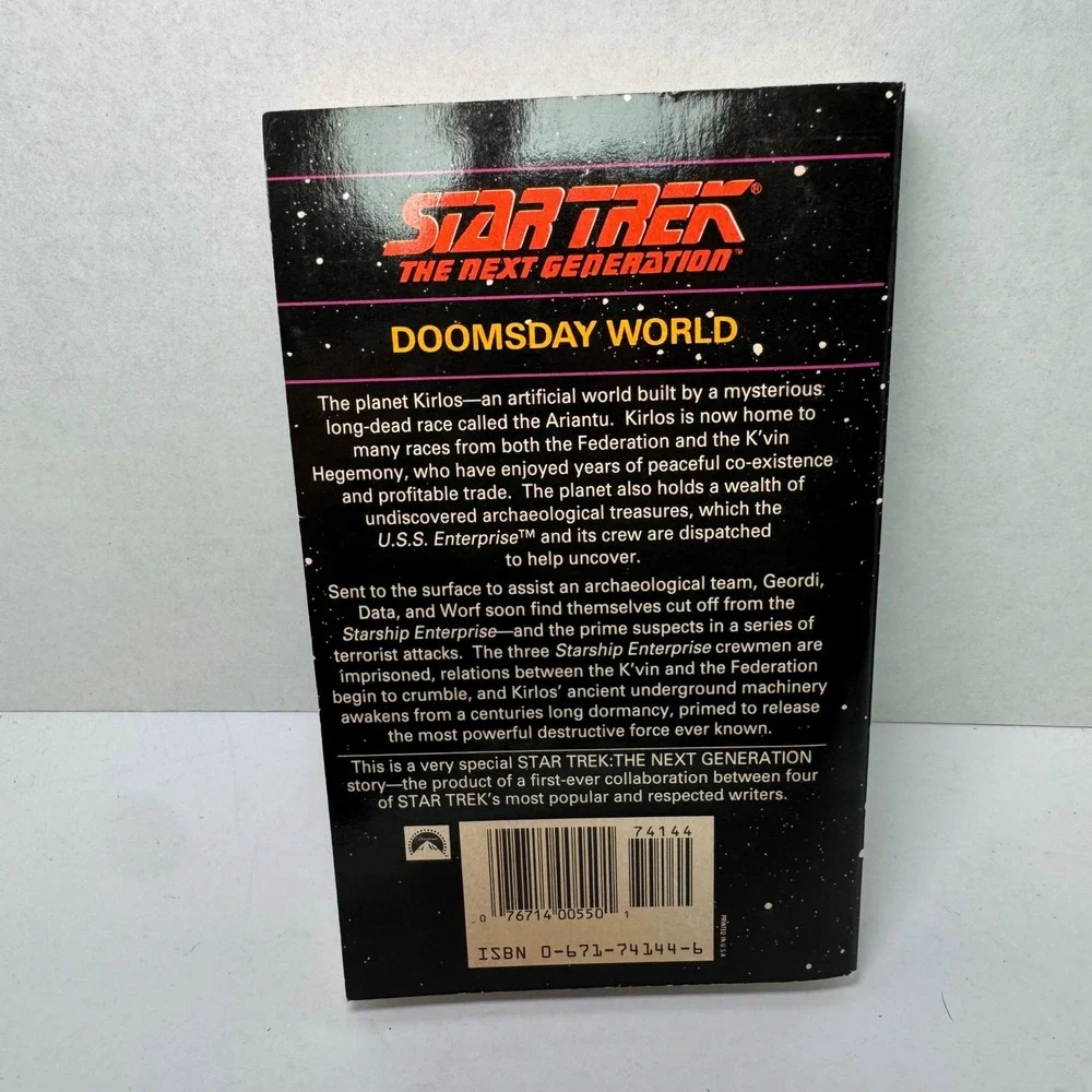 Pocket Books journey into