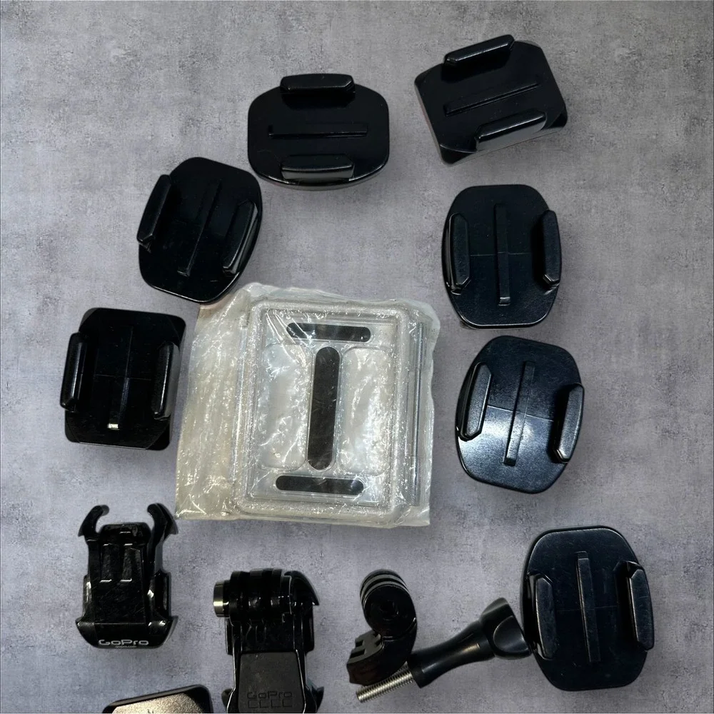GoPro outdoor camera