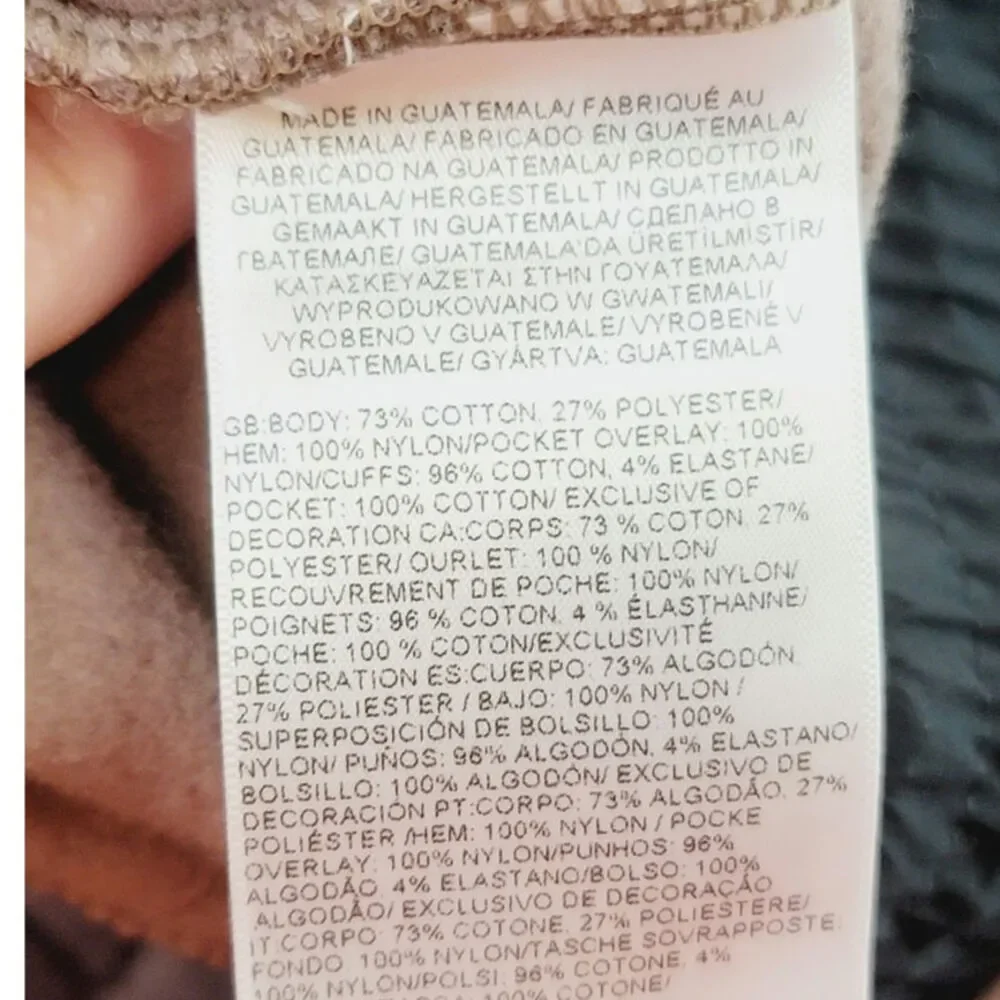 The North Face brand new