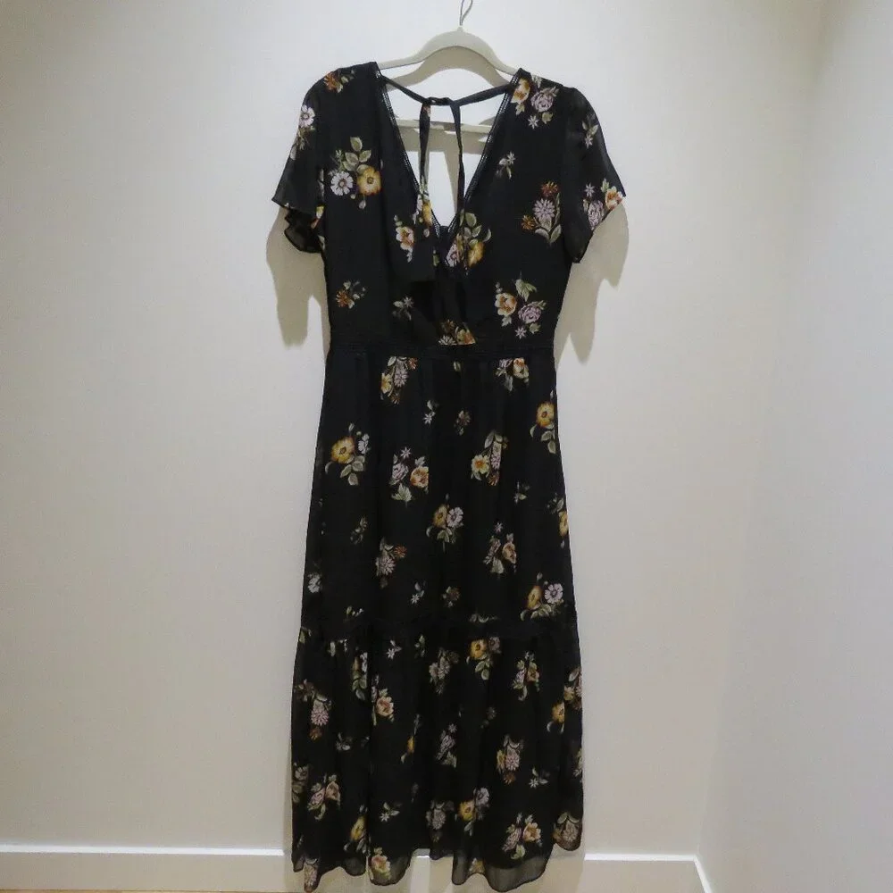 Abercrombie & Fitch lightweight maxi