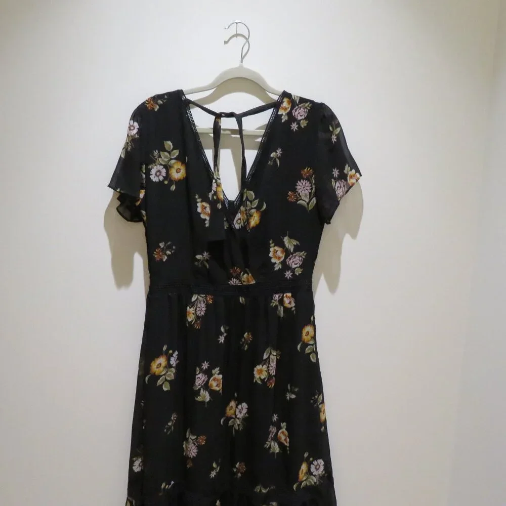 Abercrombie & Fitch lightweight maxi
