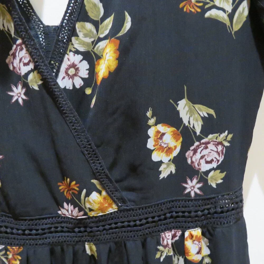 Abercrombie & Fitch lightweight maxi