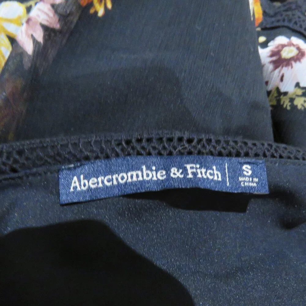 Abercrombie & Fitch lightweight maxi