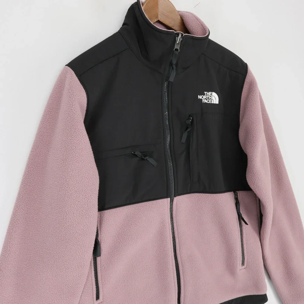 The North Face heavyweight polartec