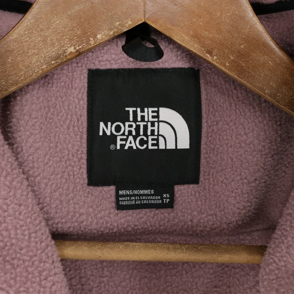 The North Face heavyweight polartec