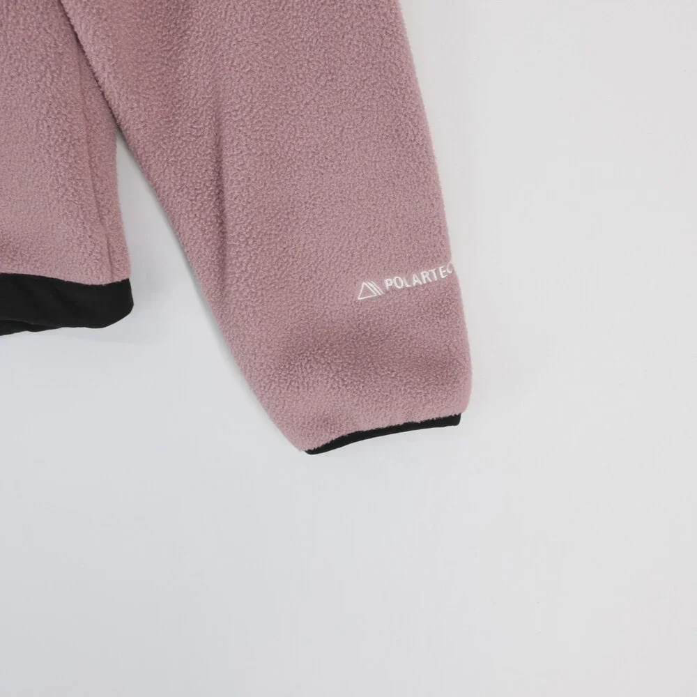 The North Face heavyweight polartec