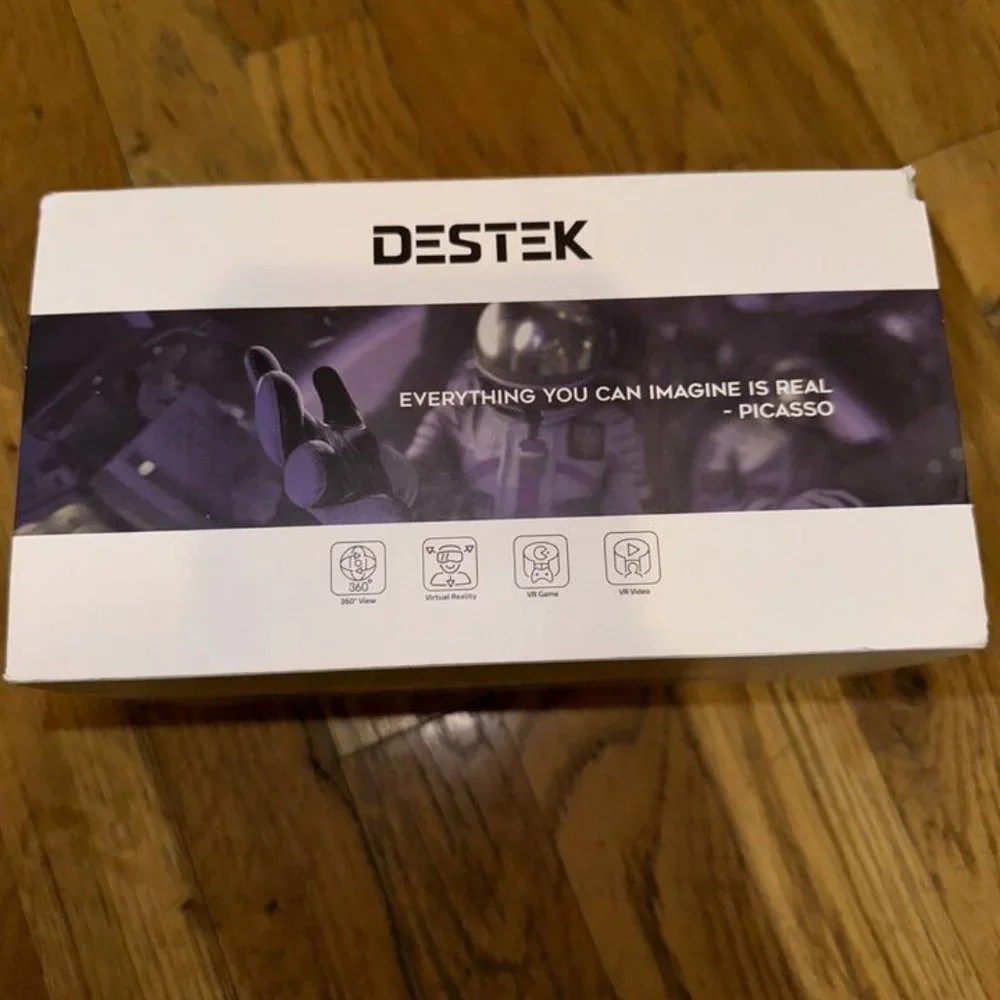 DESTEK new open
