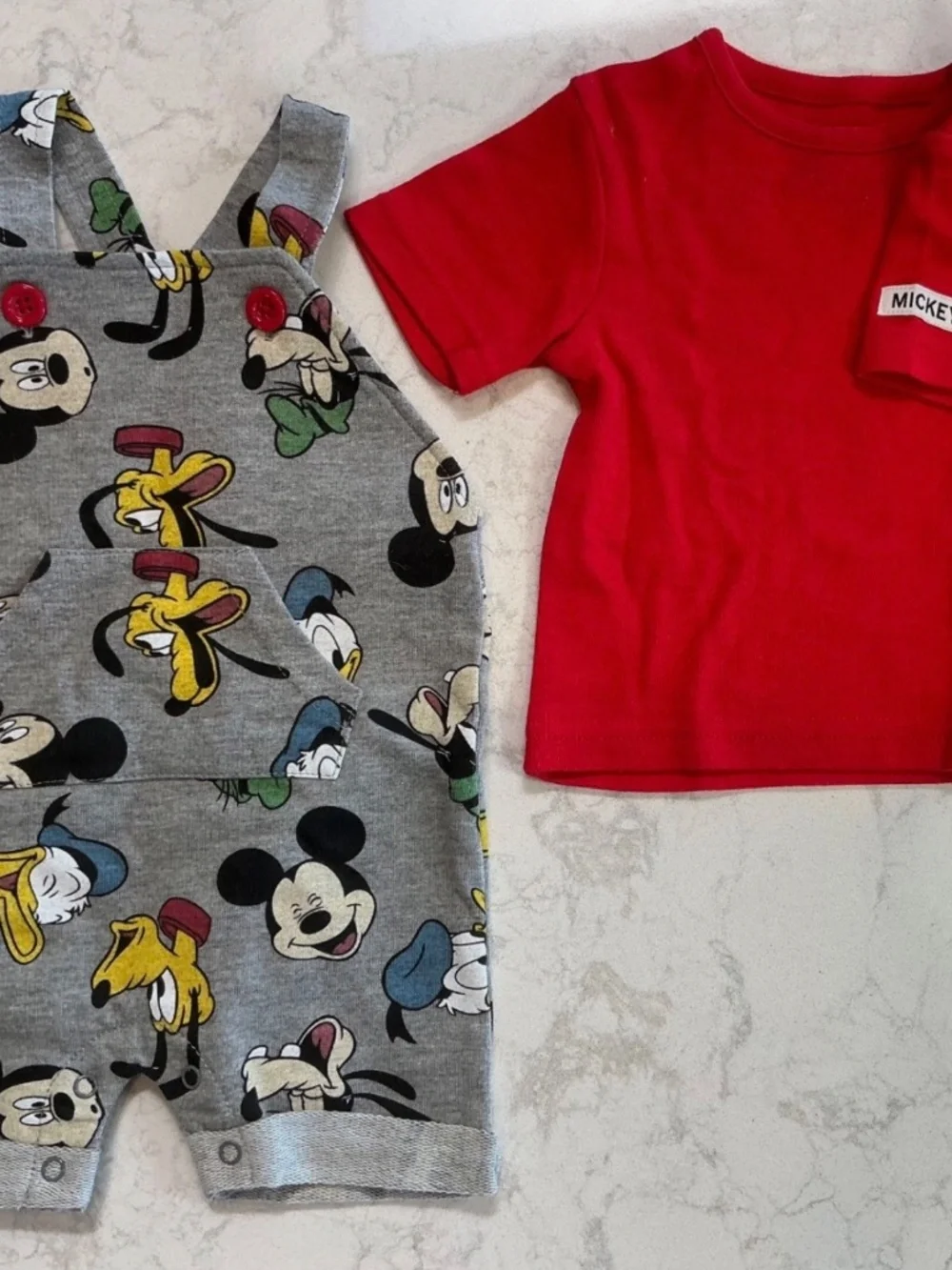 Disney mickey set