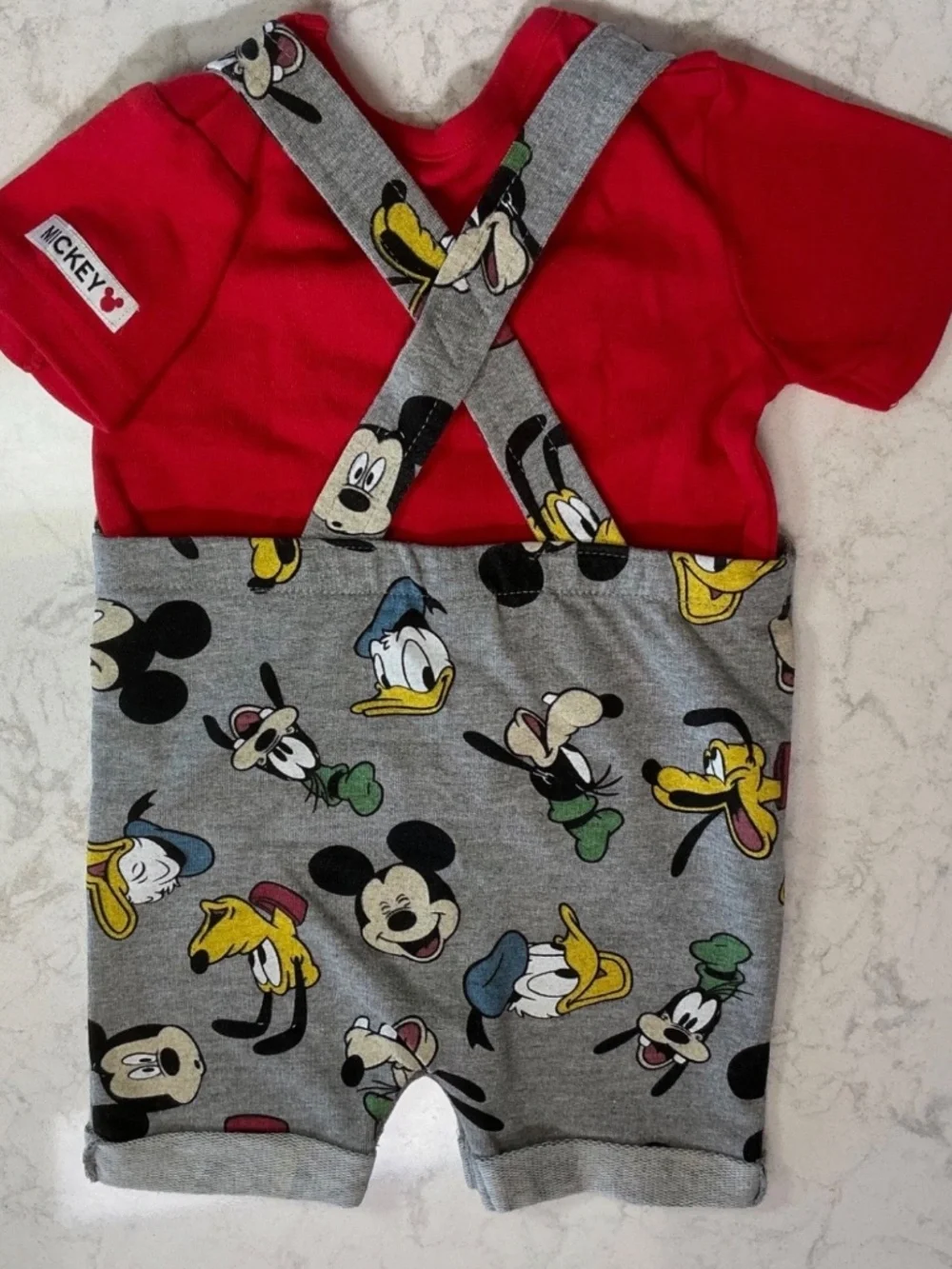 Disney mickey set