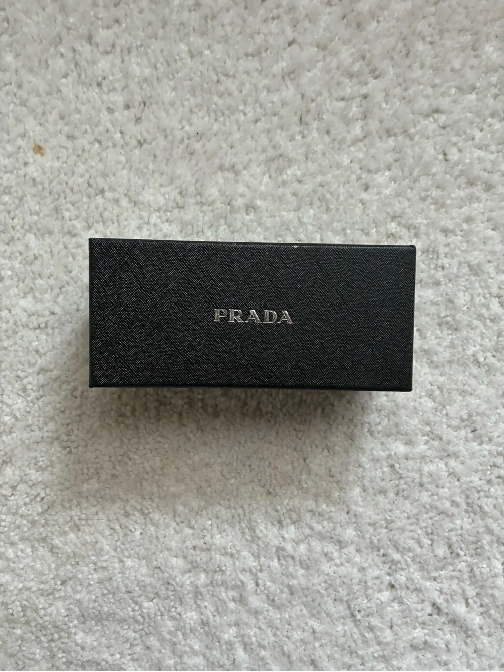 Prada Black glasses