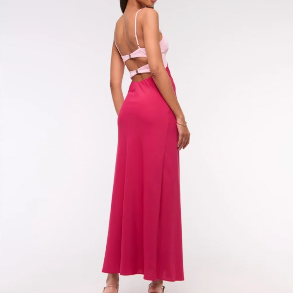 Abercrombie & Fitch elegant two