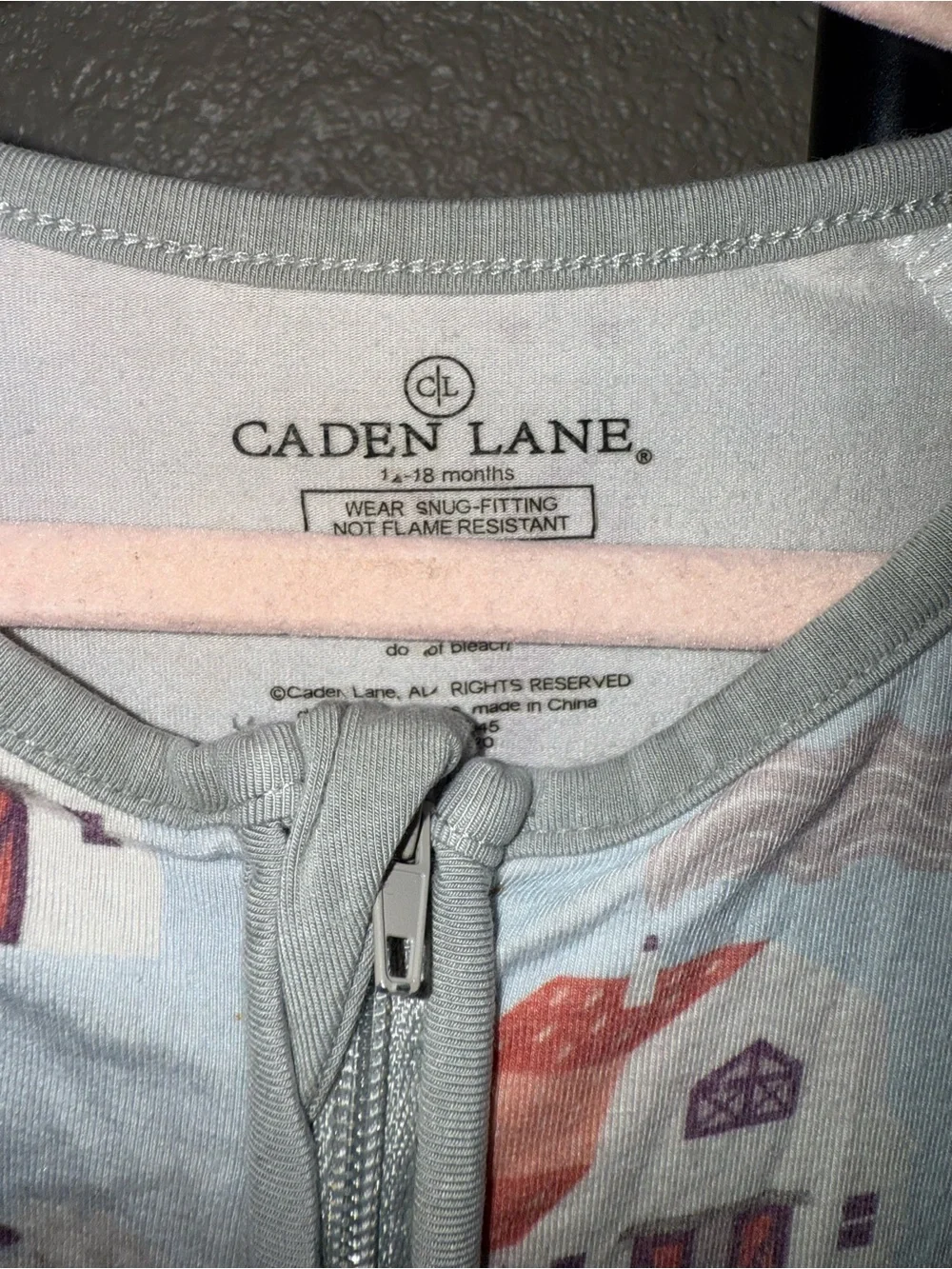 Caden Lane soft light