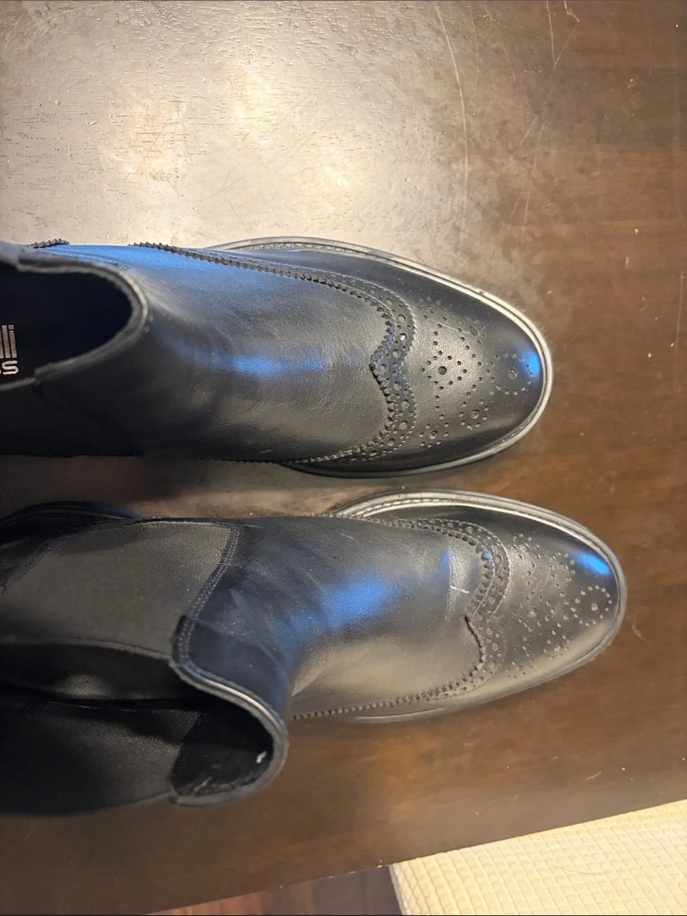 Roberto Cavalli classic black