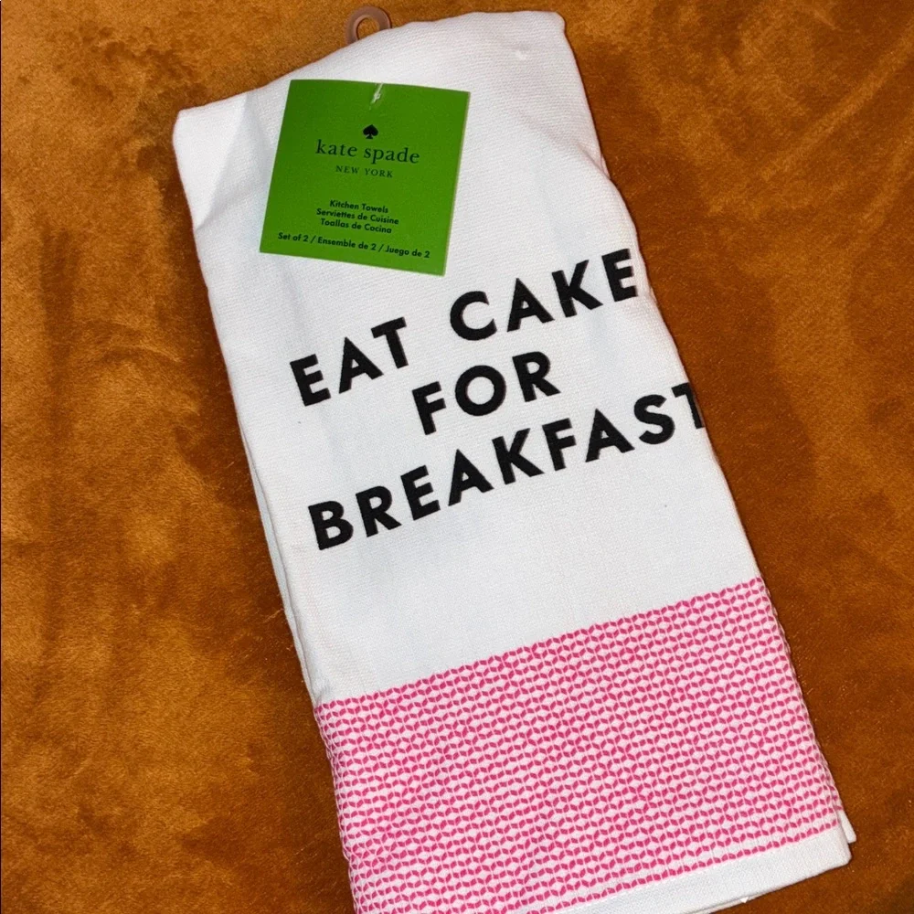 kate spade brand new
