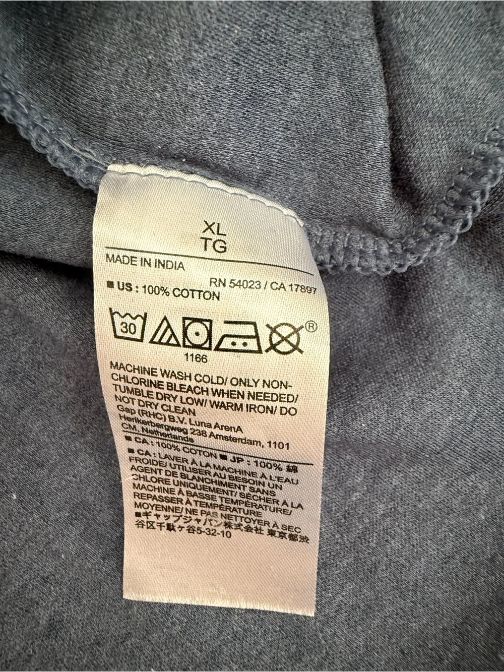 Banana Republic soft long