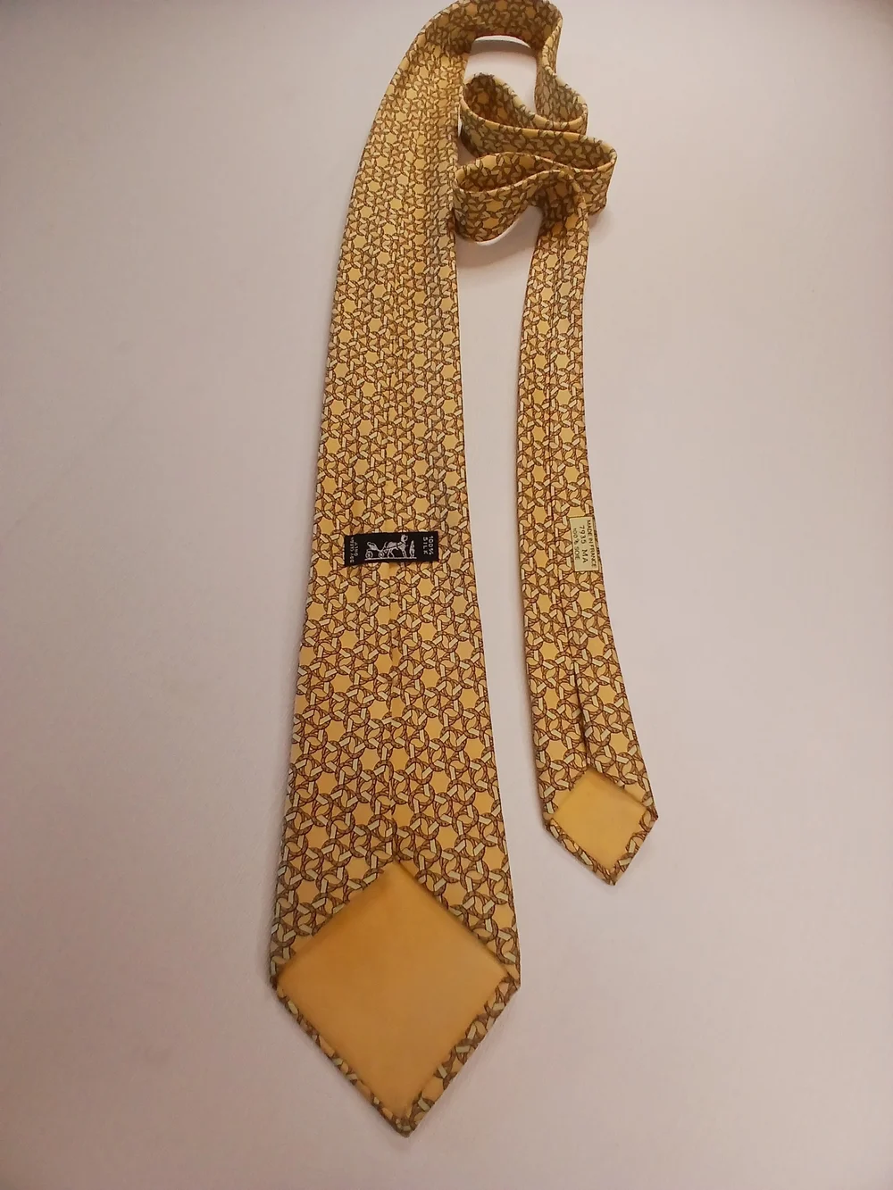 Hermes refined geometric