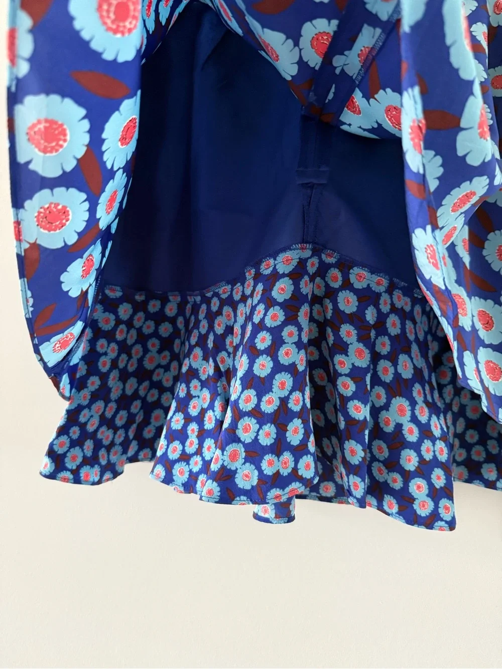kate spade bright blue