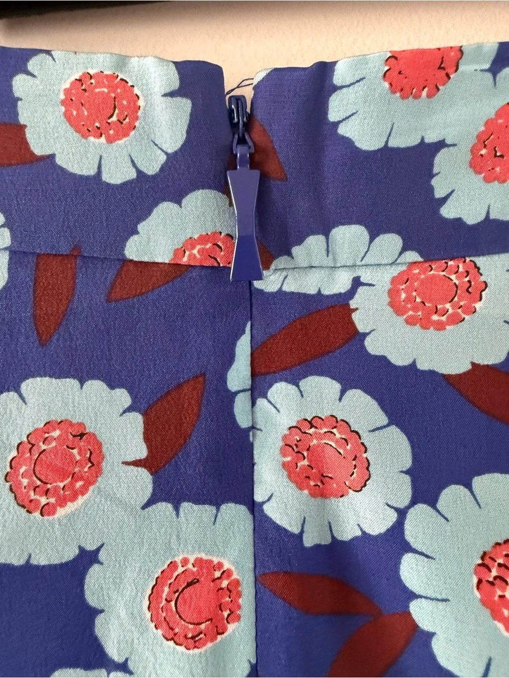 kate spade bright blue