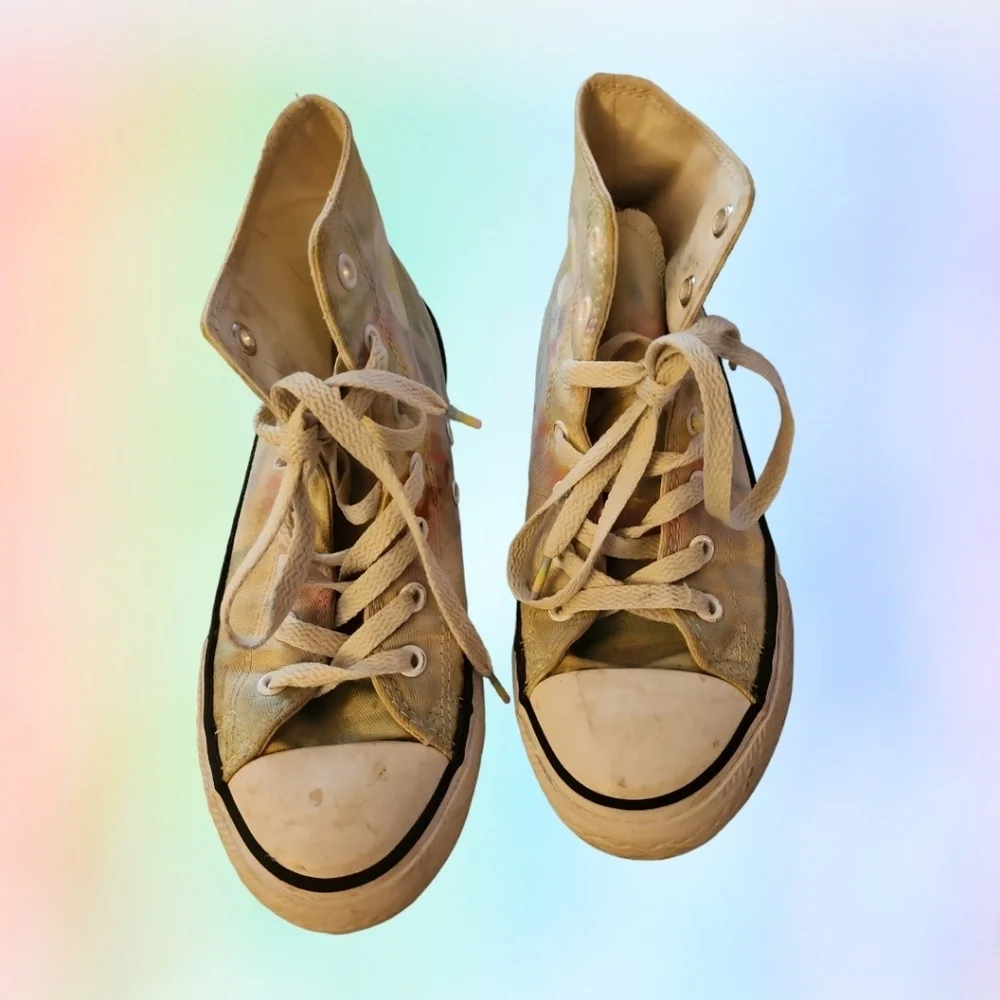 Converse pre loved