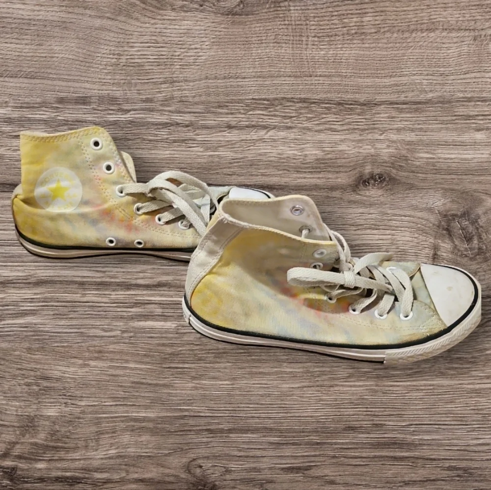 Converse pre loved