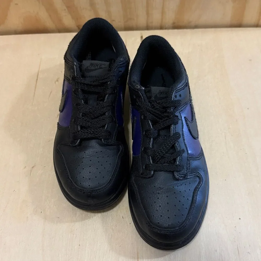 Nike left plenty dunk