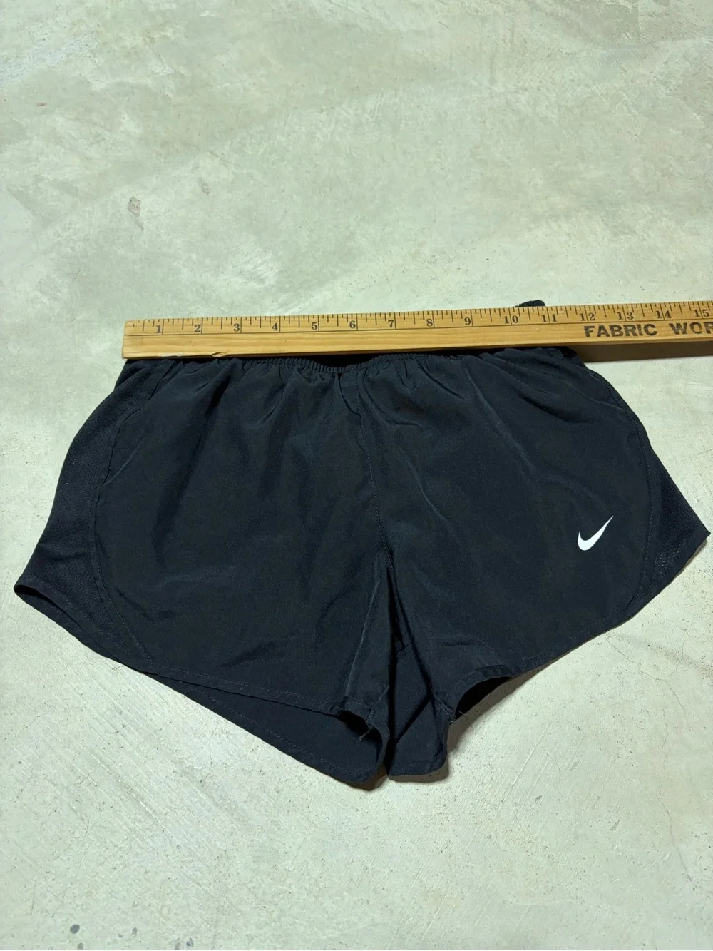 Nike please see