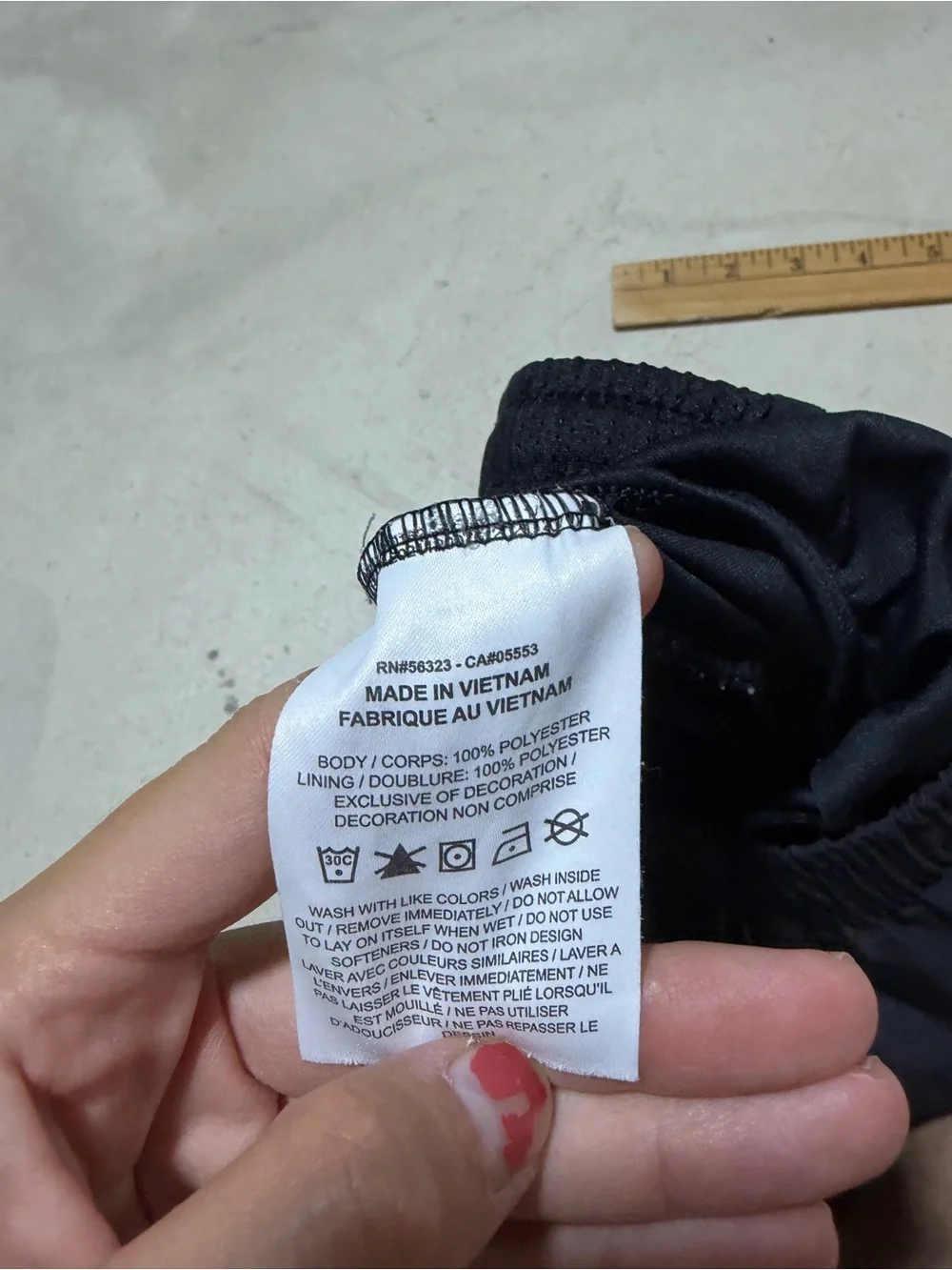Nike please see
