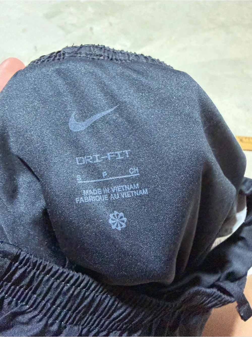 Nike please see