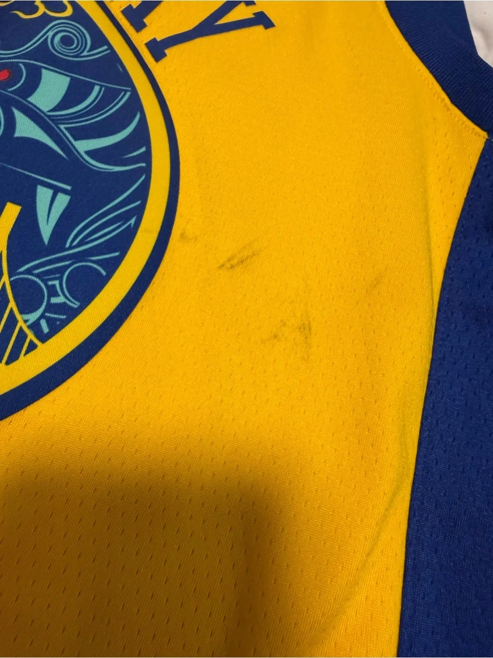 Nike may comes curry