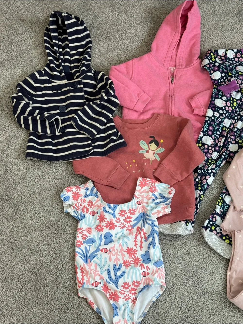 N/A clothing size