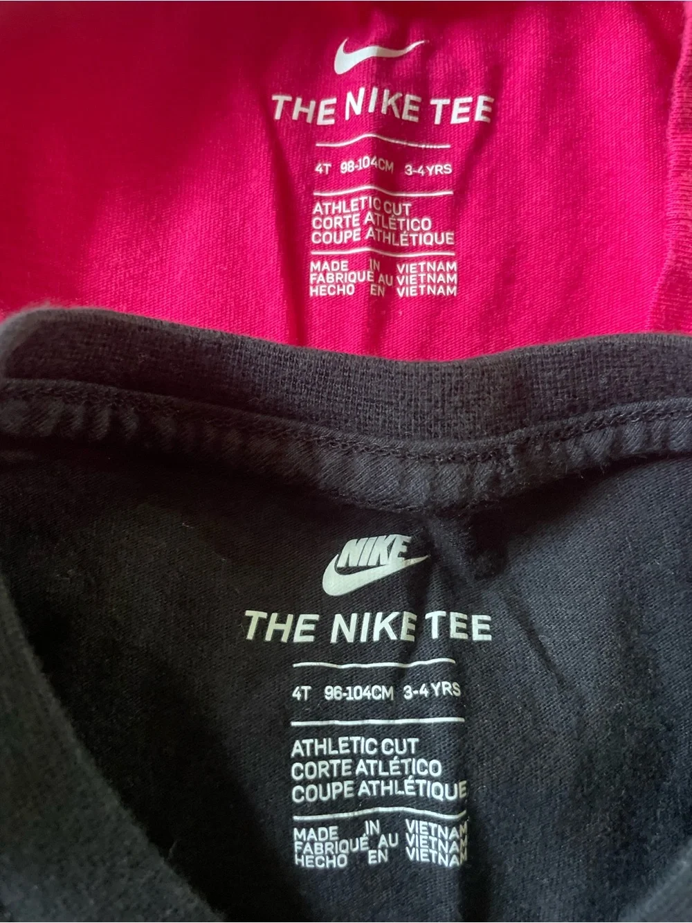 Nike 4t great size