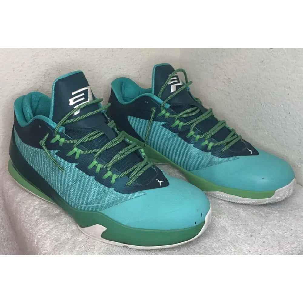 Jordan fantastic details message