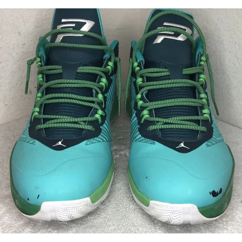 Jordan no overall details