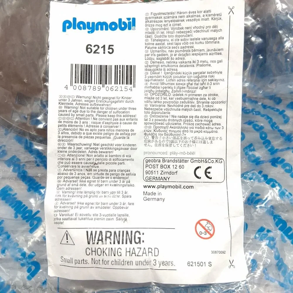 Playmobil ***playmobil 6215