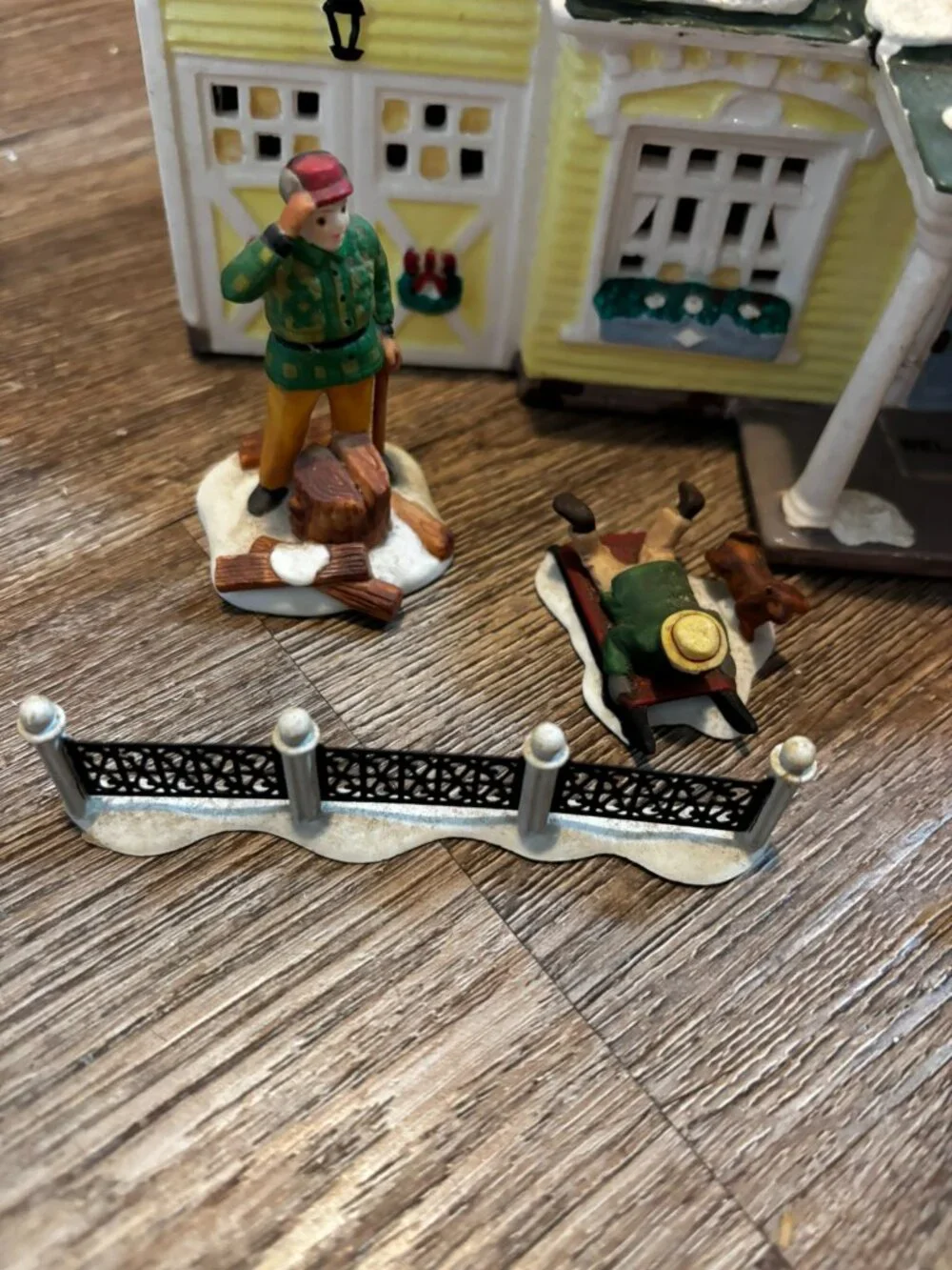 Department 56 that if