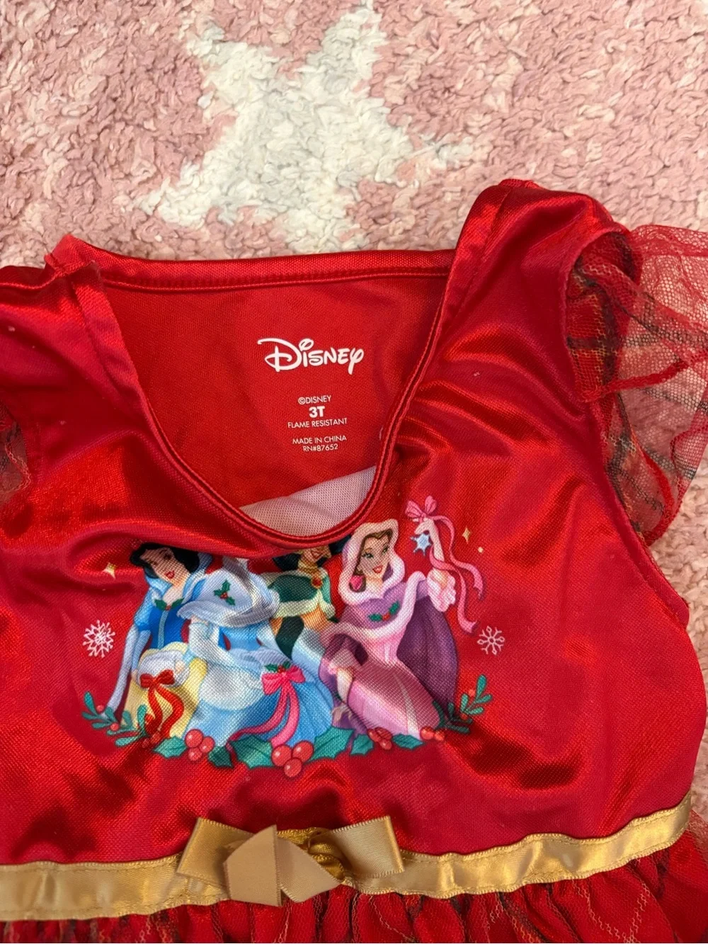 Disney adorable sleepwear