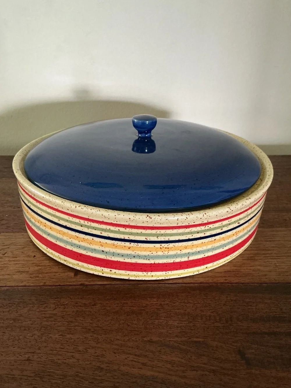 Pfaltzgraff Sedona Covered Tortilla Warmer