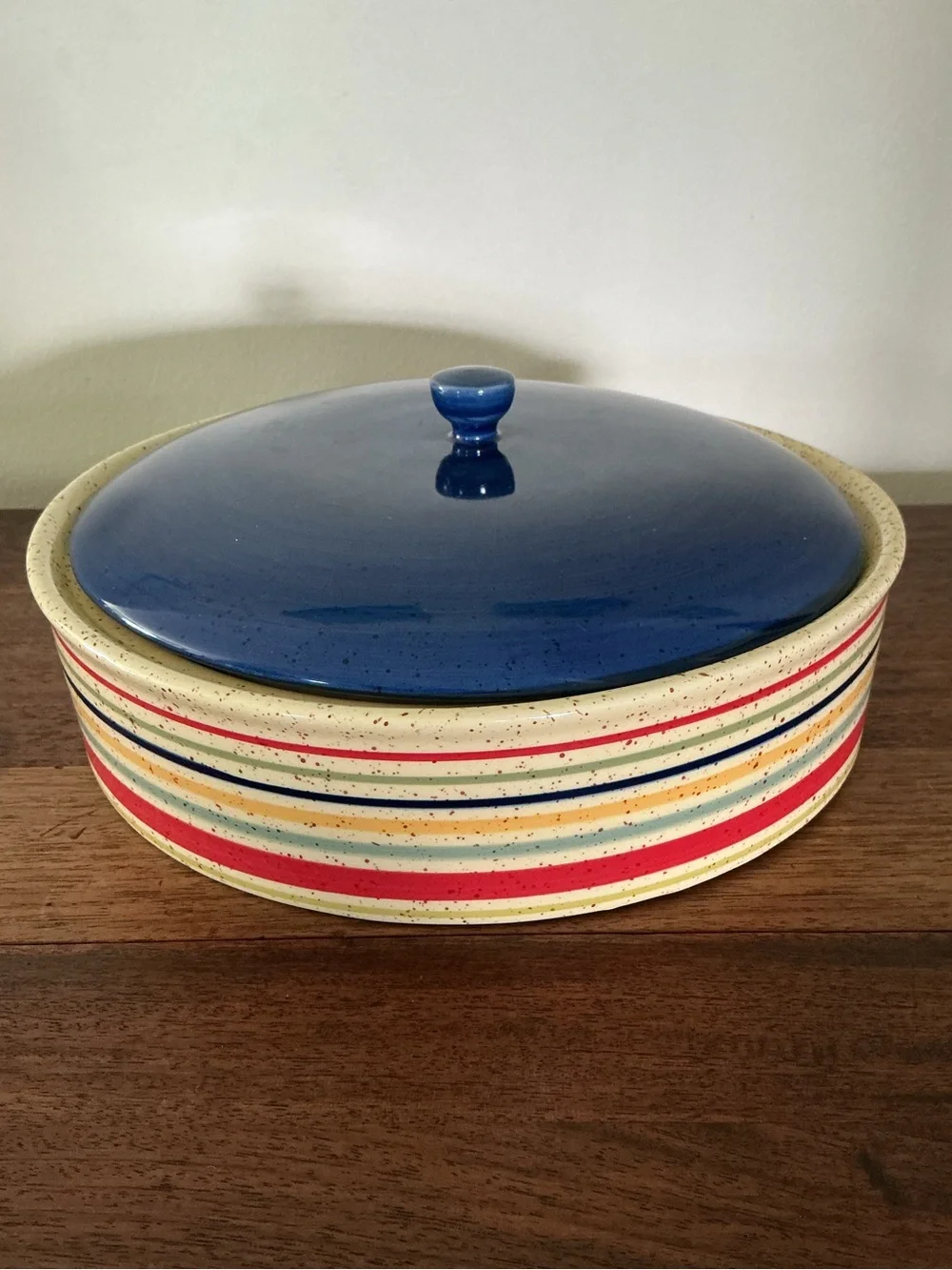 Pfaltzgraff serving shown 10