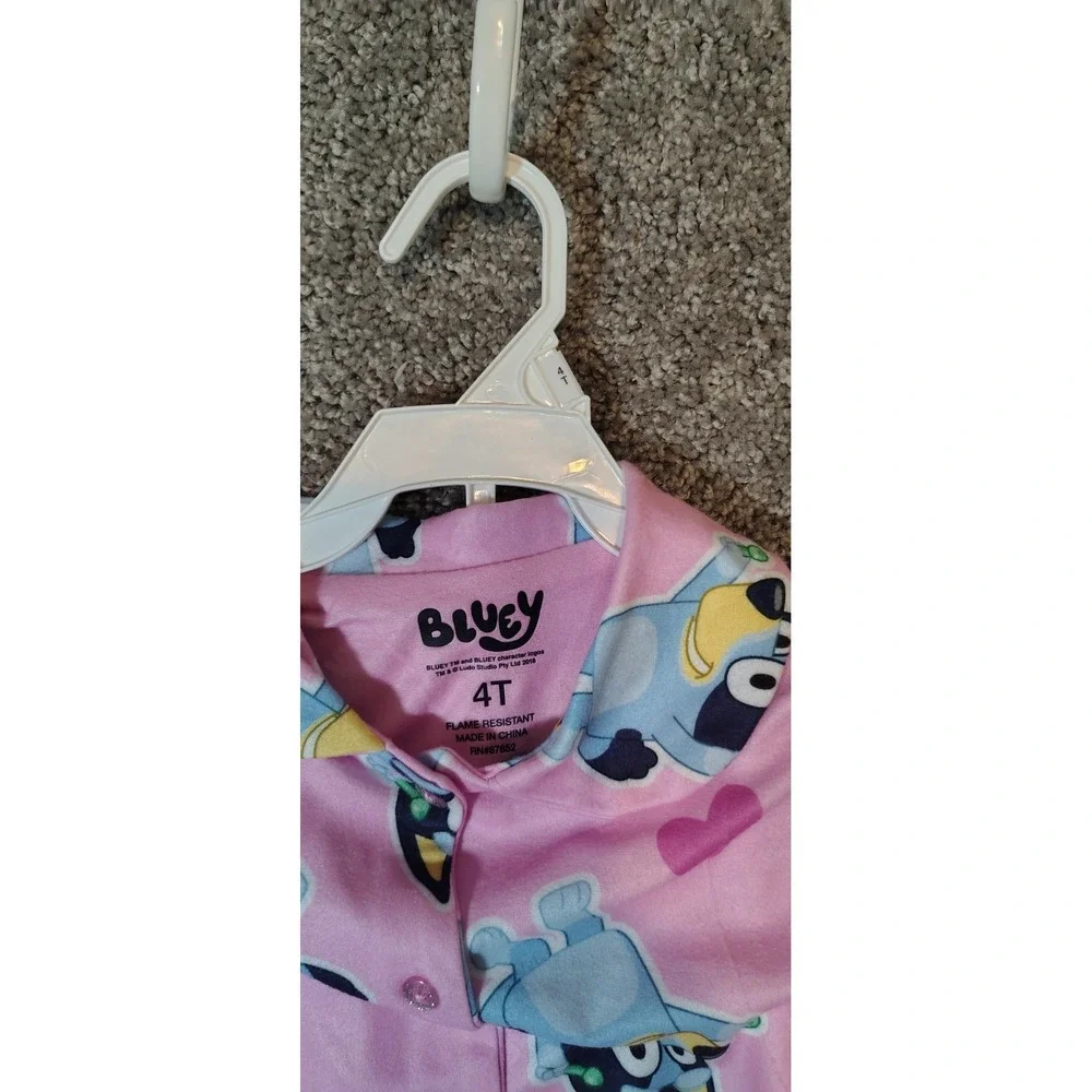 Bluey nwt retails